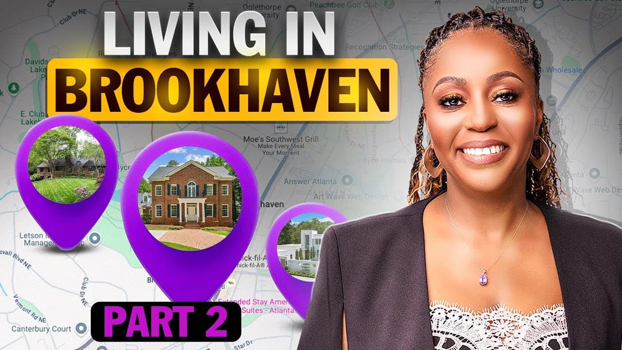 Brookhaven Real Estate Market 2024! Top Trends, Home Prices & Whatโs Next For Buyers!