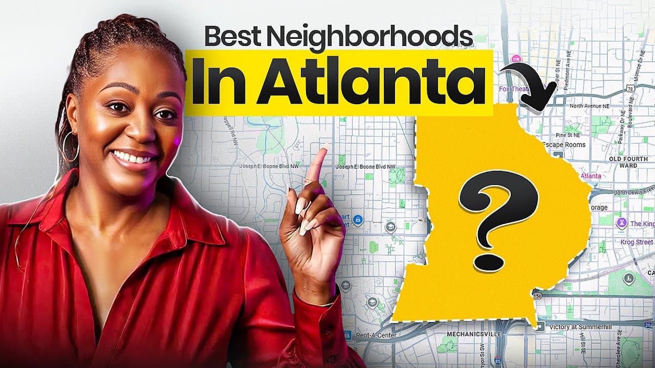 Why Atlanta Intown Neighborhoods Are Becoming More Popular โ Is It For You?